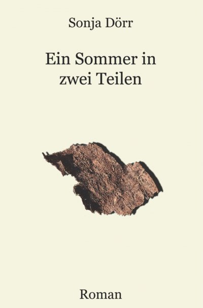 'Ein Sommer in zwei Teilen'-Cover