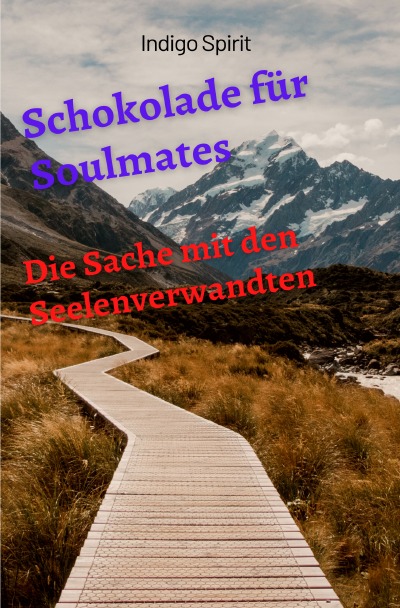 'Schokolade für Soulmates'-Cover