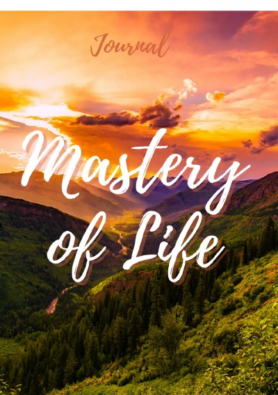 'Cover von Mastery of Life'-Cover