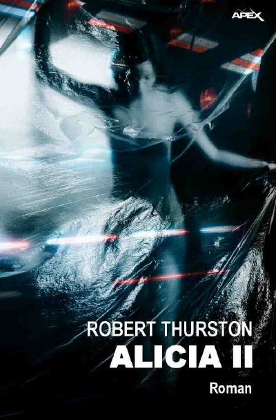 'ALICIA II'-Cover