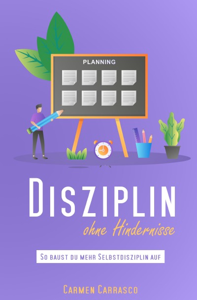 'Disziplin ohne Hindernisse'-Cover