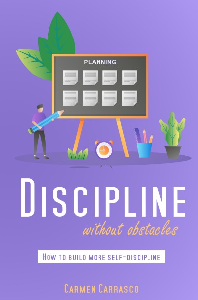 'Discipline without obstacles'-Cover