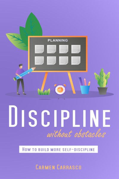 'Discipline without obstacles'-Cover