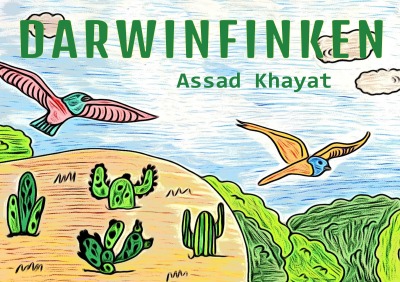'Darwinfinken'-Cover