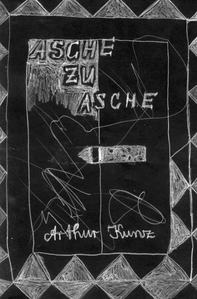 'Asche zu Asche'-Cover