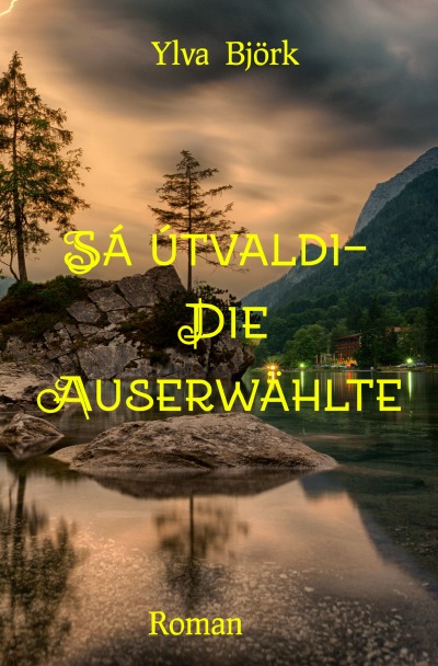 'Sá útvaldi- Die Auserwählte'-Cover