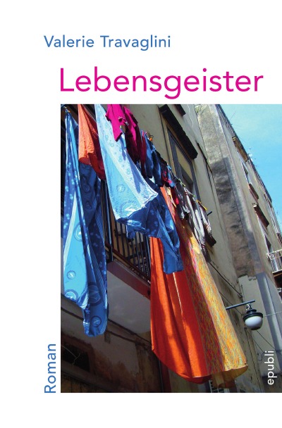 'Lebensgeister'-Cover