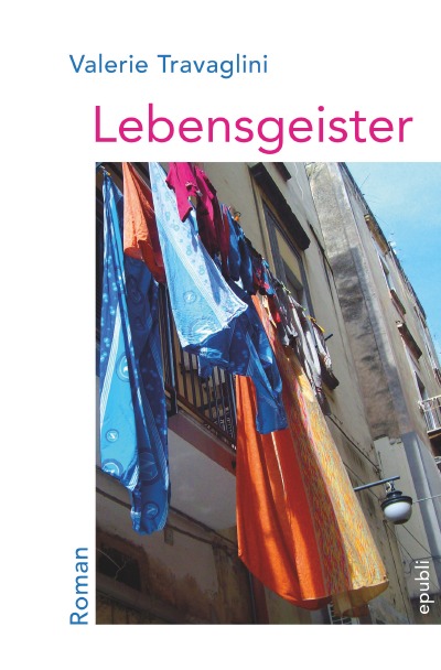 'Cover von Lebensgeister'-Cover