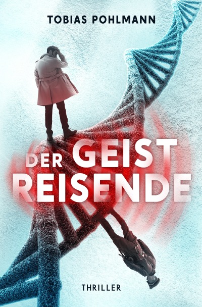 'Cover von Der Geistreisende'-Cover