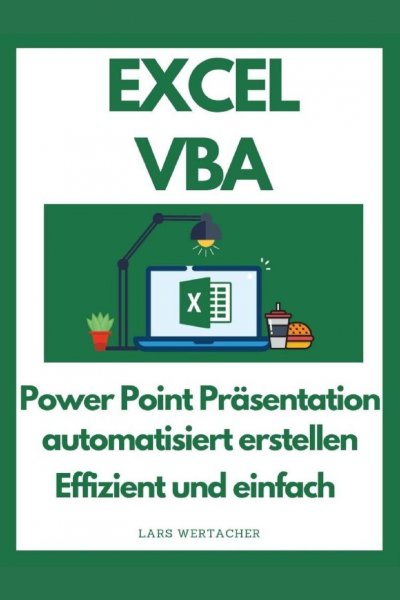 'Cover von EXCEL VBA'-Cover
