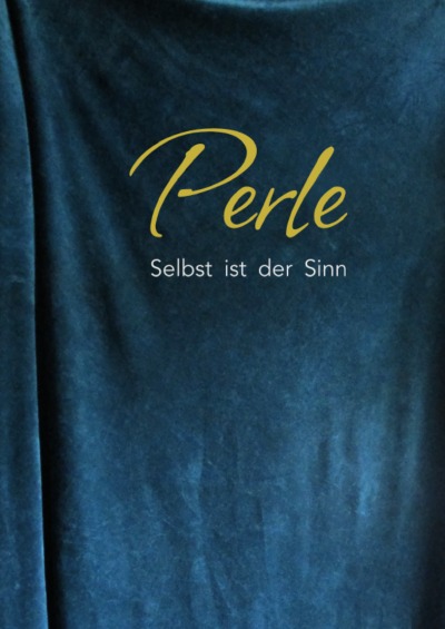 'Selbst ist der Sinn'-Cover