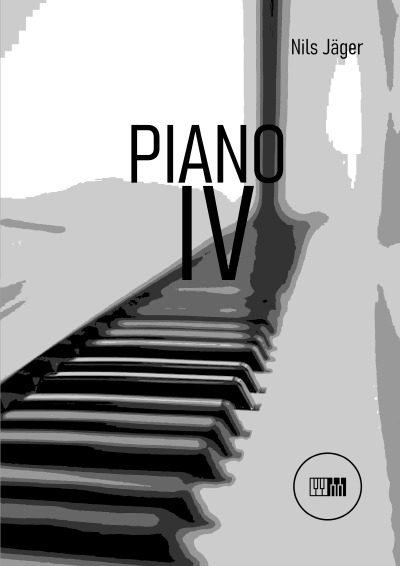 'Piano IV'-Cover