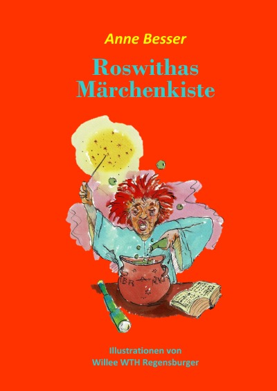 'Roswithas Märchenkiste'-Cover