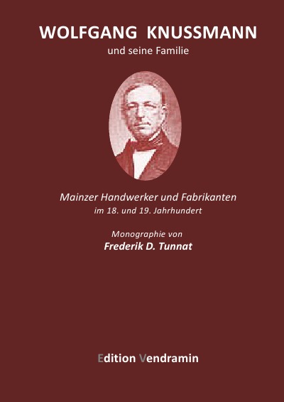 'Cover von Wolfgang Knußmann und seine Familie'-Cover