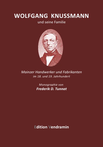 'Cover von Wolfgang Knußmann und seine Familie'-Cover
