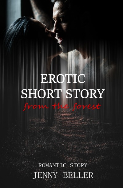'Erotic short story from the forest'-Cover