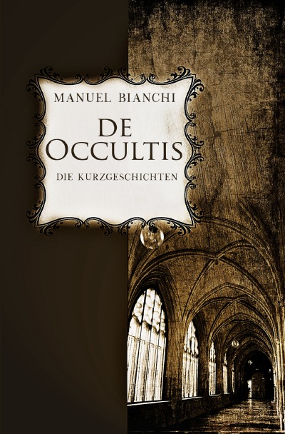 'Cover von de occultis – Die Kurzgeschichten'-Cover