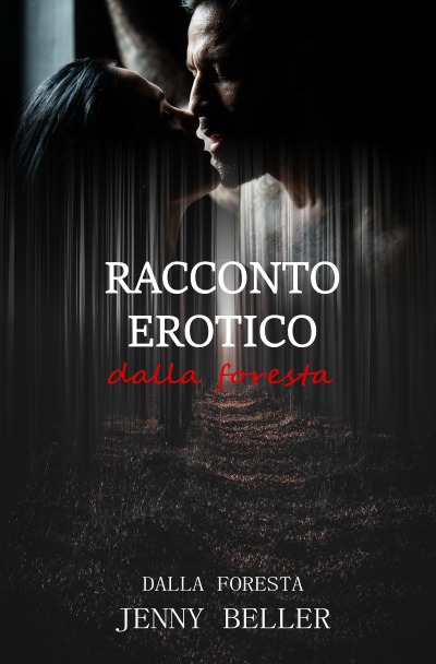 'Racconto erotico dalla foresta'-Cover