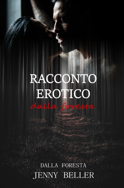 'Cover von Racconto erotico dalla foresta'-Cover