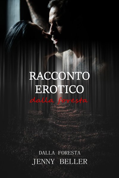 'Cover von Racconto erotico dalla foresta'-Cover