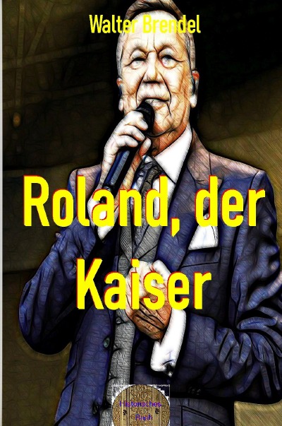 'Roland, der Kaiser'-Cover