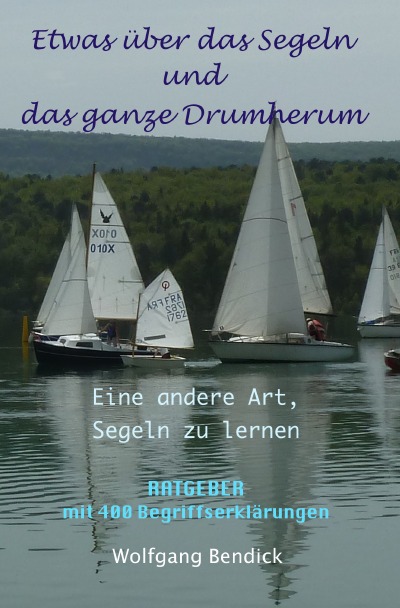 'Cover von Etwas über das Segeln und das ganze Drumherum'-Cover