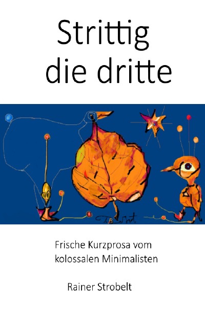 'Strittig die dritte'-Cover