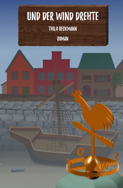 'Cover von Und der Wind drehte'-Cover