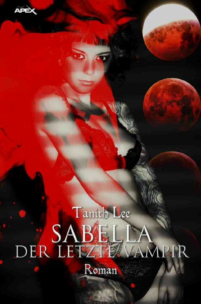 'SABELLA – DER LETZTE VAMPIR'-Cover