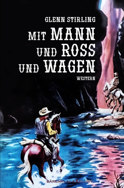 'Mit Mann und Ross und Wagen'-Cover