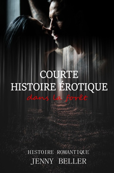 'Cover von Courte histoire érotique dans la forêt'-Cover