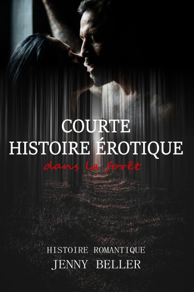 'Courte histoire érotique dans la forêt'-Cover