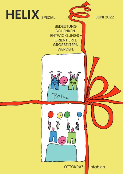 'Cover von Bedeutung schenken'-Cover