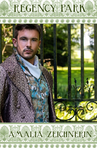 'Cover von Regency Park'-Cover