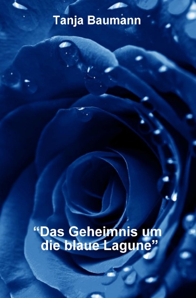 'Cover von „Das Geheimnis um die blaue Lagune“'-Cover