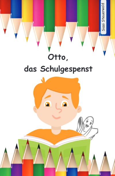 'Otto, das Schulgespenst'-Cover