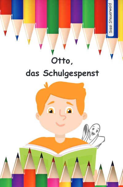 'Otto, das Schulgespenst'-Cover