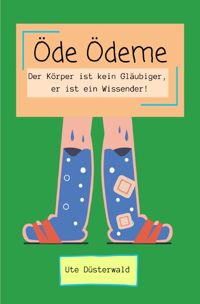 'Cover von Öde Ödeme!'-Cover