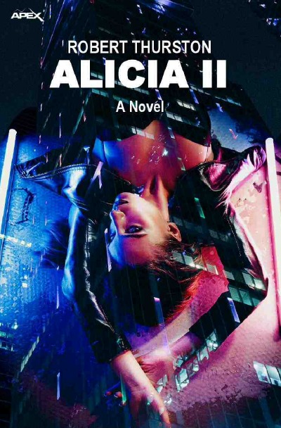 'ALICIA II'-Cover