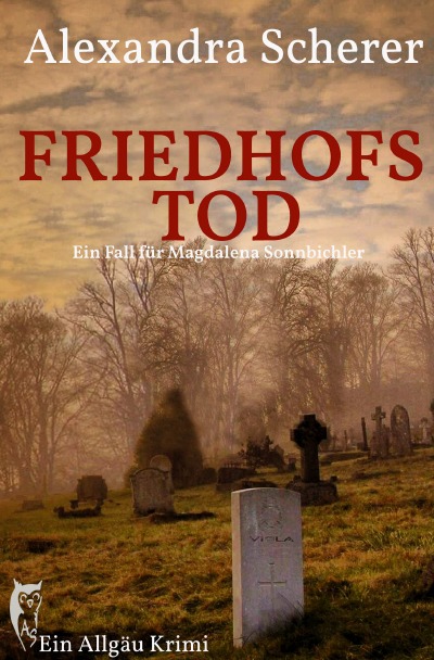 'Cover von Friedhofstod'-Cover