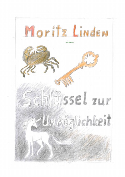 'Cover von Schlüssel zur Unmöglichkeit'-Cover