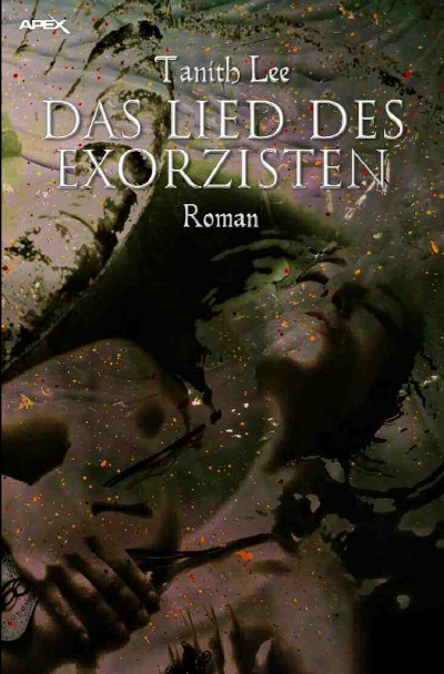'DAS LIED DES EXORZISTEN'-Cover