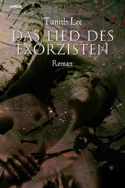 'DAS LIED DES EXORZISTEN'-Cover