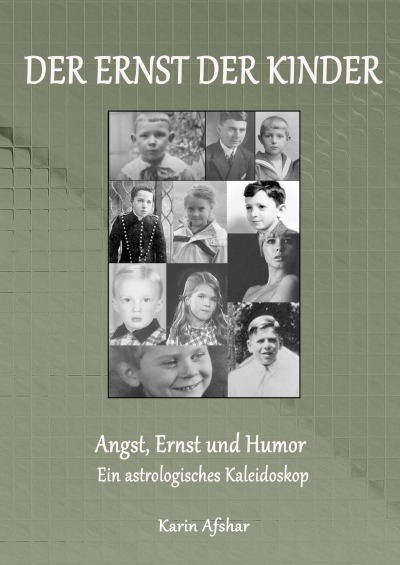 'Der Ernst der Kinder'-Cover