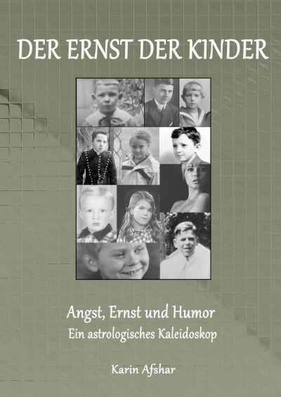 'Cover von Der Ernst der Kinder'-Cover