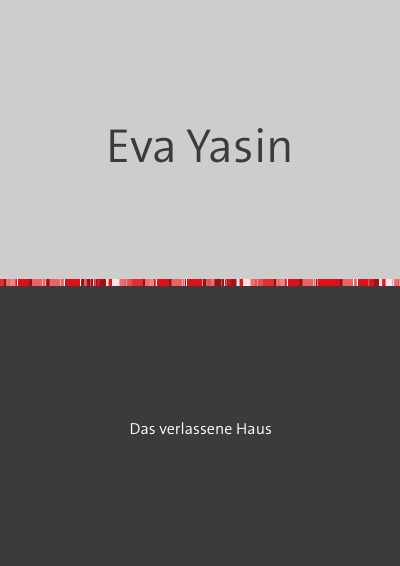 'Eva Yasin'-Cover