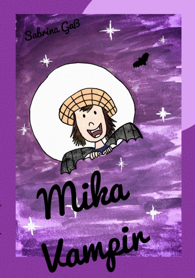 'Cover von Mika Vampir'-Cover