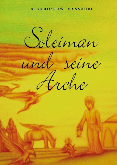 'Soleiman und seine Arche'-Cover