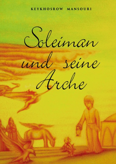 'Cover von Soleiman und seine Arche'-Cover