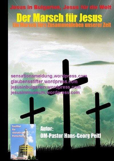 'Cover von Der Marsch für Jesus'-Cover